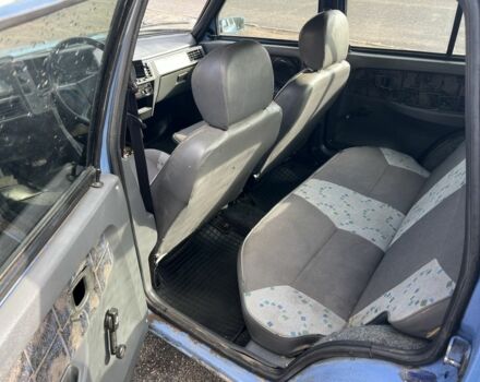 ЗАЗ 1103 Славута 2003 в Кропивницком (Кировограде) на Automoto.ua Синий ЗАЗ 1103 Славута, объемом двигателя 1.2 л и пробегом 169 тыс. км за 600 $, фото 6 на Automoto.ua