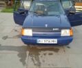 Синий ЗАЗ 1103 Славута, объемом двигателя 1.2 л и пробегом 125 тыс. км за 559 $, фото 1 на Automoto.ua