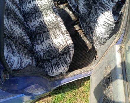 Синий ЗАЗ 1103 Славута, объемом двигателя 1.2 л и пробегом 100 тыс. км за 1000 $, фото 3 на Automoto.ua