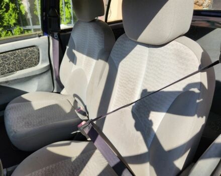 Синий ЗАЗ 1103 Славута, объемом двигателя 1.2 л и пробегом 198 тыс. км за 300 $, фото 5 на Automoto.ua