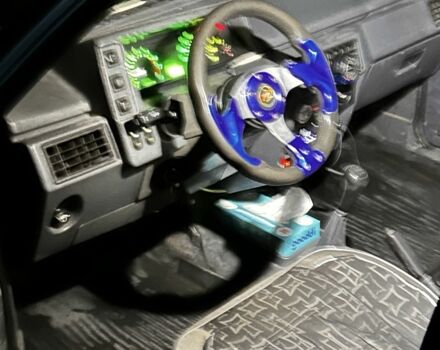 Синій ЗАЗ 1103 Славута, об'ємом двигуна 1.3 л та пробігом 203 тис. км за 713 $, фото 6 на Automoto.ua