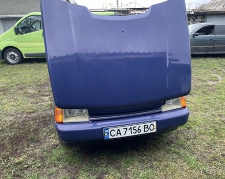 Синий ЗАЗ 1103 Славута, объемом двигателя 1.2 л и пробегом 70 тыс. км за 1299 $, фото 6 на Automoto.ua