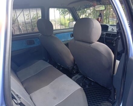 Синій ЗАЗ 1103 Славута, об'ємом двигуна 1 л та пробігом 1 тис. км за 900 $, фото 4 на Automoto.ua