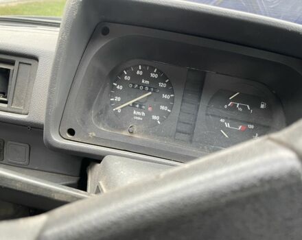 Синий ЗАЗ 1103 Славута, объемом двигателя 1.2 л и пробегом 70 тыс. км за 1299 $, фото 5 на Automoto.ua