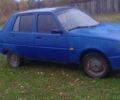 Синий ЗАЗ 1103 Славута, объемом двигателя 1 л и пробегом 120 тыс. км за 673 $, фото 1 на Automoto.ua