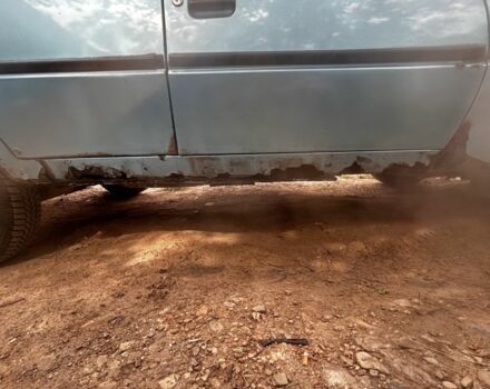 Синій ЗАЗ 1103 Славута, об'ємом двигуна 1.3 л та пробігом 203 тис. км за 713 $, фото 4 на Automoto.ua