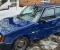 Синій ЗАЗ 1103 Славута, об'ємом двигуна 1.2 л та пробігом 114 тис. км за 700 $, фото 14 на Automoto.ua