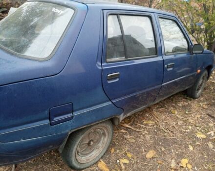 Синий ЗАЗ 1103 Славута, объемом двигателя 0 л и пробегом 1 тыс. км за 381 $, фото 1 на Automoto.ua