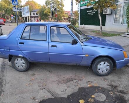 Синий ЗАЗ 1103 Славута, объемом двигателя 0 л и пробегом 107 тыс. км за 1046 $, фото 10 на Automoto.ua