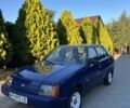 Синий ЗАЗ 1103 Славута, объемом двигателя 1.2 л и пробегом 140 тыс. км за 1200 $, фото 1 на Automoto.ua