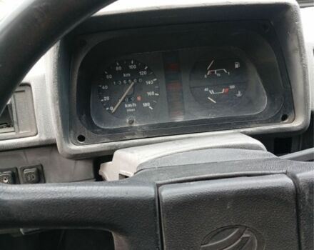 Синий ЗАЗ 1103 Славута, объемом двигателя 1.2 л и пробегом 3 тыс. км за 1000 $, фото 5 на Automoto.ua