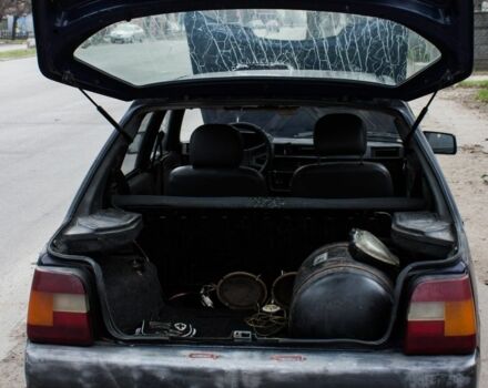 Синій ЗАЗ 1103 Славута, об'ємом двигуна 1.2 л та пробігом 355 тис. км за 404 $, фото 5 на Automoto.ua