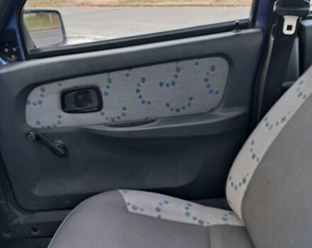 Синий ЗАЗ 1103 Славута, объемом двигателя 0 л и пробегом 107 тыс. км за 1046 $, фото 5 на Automoto.ua