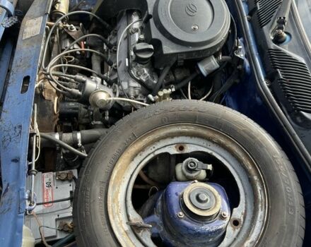 ЗАЗ 1103 Славута 2003 в Кропивницком (Кировограде) на Automoto.ua Синий ЗАЗ 1103 Славута, объемом двигателя 1.2 л и пробегом 169 тыс. км за 600 $, фото 8 на Automoto.ua