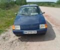 Синий ЗАЗ 1103 Славута, объемом двигателя 1.2 л и пробегом 128 тыс. км за 850 $, фото 1 на Automoto.ua