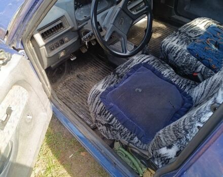 Синий ЗАЗ 1103 Славута, объемом двигателя 1.2 л и пробегом 100 тыс. км за 1000 $, фото 4 на Automoto.ua