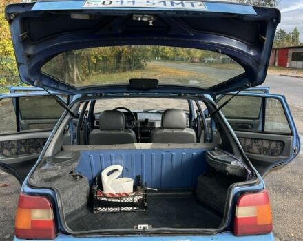 ЗАЗ 1103 Славута 2003 в Кропивницком (Кировограде) на Automoto.ua Синий ЗАЗ 1103 Славута, объемом двигателя 1.2 л и пробегом 169 тыс. км за 600 $, фото 9 на Automoto.ua