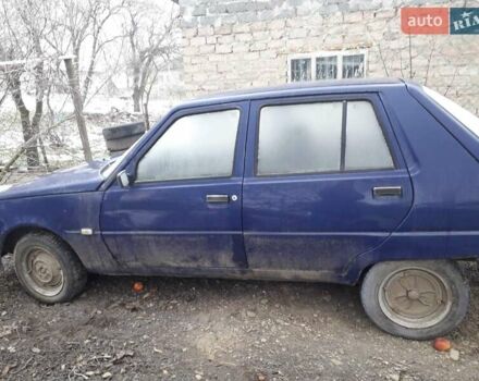 Синій ЗАЗ 1103 Славута, об'ємом двигуна 1.2 л та пробігом 330 тис. км за 1100 $, фото 5 на Automoto.ua