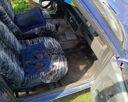 Синий ЗАЗ 1103 Славута, объемом двигателя 1.2 л и пробегом 100 тыс. км за 1000 $, фото 8 на Automoto.ua