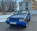 Синий ЗАЗ 1103 Славута, объемом двигателя 1.3 л и пробегом 2 тыс. км за 1250 $, фото 1 на Automoto.ua