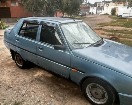 Синій ЗАЗ 1103 Славута, об'ємом двигуна 1.3 л та пробігом 203 тис. км за 713 $, фото 1 на Automoto.ua