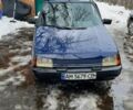 Синий ЗАЗ 1103 Славута, объемом двигателя 1.2 л и пробегом 114 тыс. км за 700 $, фото 1 на Automoto.ua