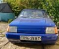 Синий ЗАЗ 1103 Славута, объемом двигателя 1.2 л и пробегом 155 тыс. км за 954 $, фото 1 на Automoto.ua