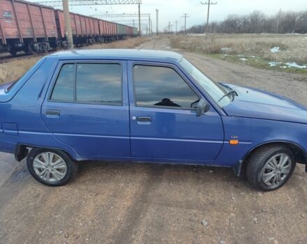 Синий ЗАЗ 1103 Славута, объемом двигателя 1.2 л и пробегом 74 тыс. км за 1400 $, фото 3 на Automoto.ua