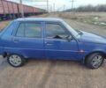 Синий ЗАЗ 1103 Славута, объемом двигателя 1.2 л и пробегом 74 тыс. км за 1400 $, фото 3 на Automoto.ua