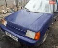 Синій ЗАЗ 1103 Славута, об'ємом двигуна 1.2 л та пробігом 330 тис. км за 1100 $, фото 1 на Automoto.ua