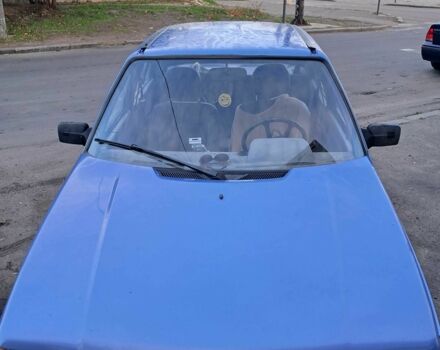 Синий ЗАЗ 1103 Славута, объемом двигателя 0 л и пробегом 107 тыс. км за 1046 $, фото 11 на Automoto.ua