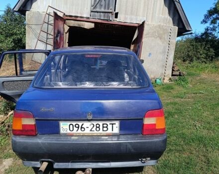 Синий ЗАЗ 1103 Славута, объемом двигателя 1.2 л и пробегом 100 тыс. км за 1000 $, фото 5 на Automoto.ua