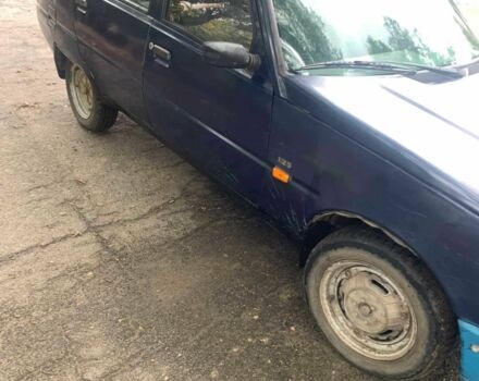 Синій ЗАЗ 1103 Славута, об'ємом двигуна 0 л та пробігом 90 тис. км за 850 $, фото 14 на Automoto.ua