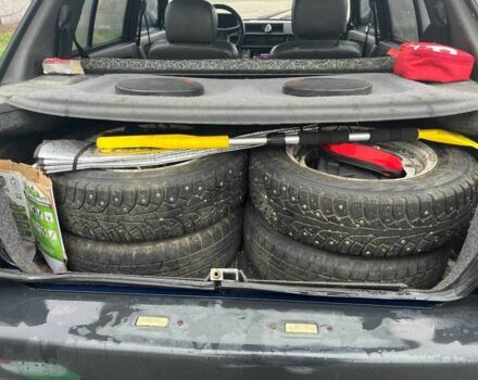 Синий ЗАЗ 1103 Славута, объемом двигателя 1.2 л и пробегом 107 тыс. км за 1100 $, фото 10 на Automoto.ua