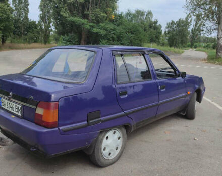 Синий ЗАЗ 1103 Славута, объемом двигателя 1.2 л и пробегом 130 тыс. км за 950 $, фото 4 на Automoto.ua