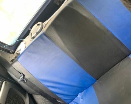 Синій ЗАЗ 1103 Славута, об'ємом двигуна 1.2 л та пробігом 268 тис. км за 527 $, фото 6 на Automoto.ua