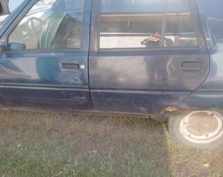 Синий ЗАЗ 1103 Славута, объемом двигателя 1.2 л и пробегом 1 тыс. км за 553 $, фото 3 на Automoto.ua