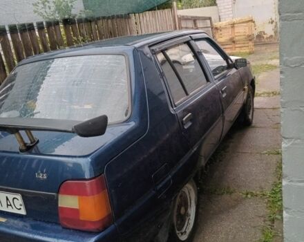 Синий ЗАЗ 1103 Славута, объемом двигателя 1.2 л и пробегом 109 тыс. км за 727 $, фото 3 на Automoto.ua