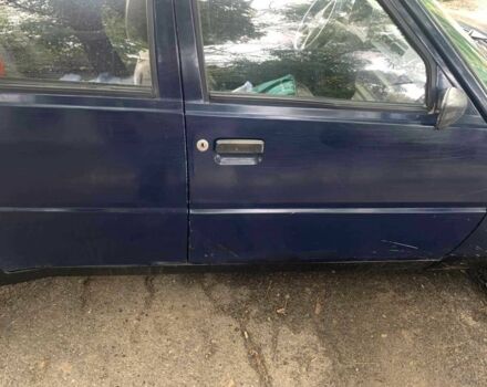 Синий ЗАЗ 1103 Славута, объемом двигателя 1.2 л и пробегом 500 тыс. км за 900 $, фото 1 на Automoto.ua