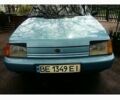 Синий ЗАЗ 1103 Славута, объемом двигателя 1.2 л и пробегом 47 тыс. км за 1500 $, фото 1 на Automoto.ua