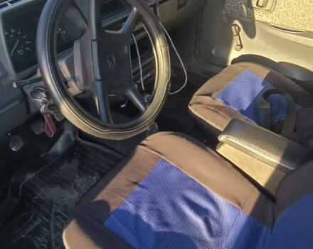 Синий ЗАЗ 1103 Славута, объемом двигателя 1.2 л и пробегом 55 тыс. км за 904 $, фото 5 на Automoto.ua