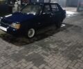 Синий ЗАЗ 1103 Славута, объемом двигателя 1.2 л и пробегом 1 тыс. км за 605 $, фото 1 на Automoto.ua