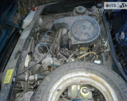Синій ЗАЗ 1103 Славута, об'ємом двигуна 1.2 л та пробігом 70 тис. км за 1200 $, фото 11 на Automoto.ua