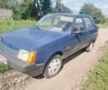 Синій ЗАЗ 1103 Славута, об'ємом двигуна 1.2 л та пробігом 112 тис. км за 1073 $, фото 1 на Automoto.ua