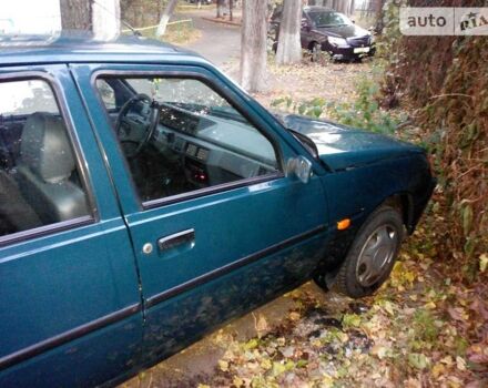 Синій ЗАЗ 1103 Славута, об'ємом двигуна 1.2 л та пробігом 70 тис. км за 1200 $, фото 10 на Automoto.ua