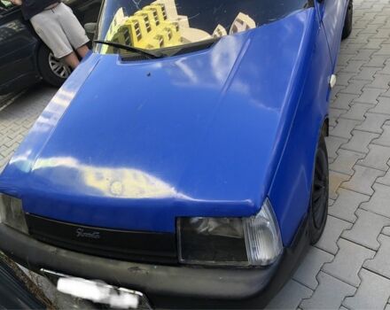 Синий ЗАЗ 1103 Славута, объемом двигателя 1.2 л и пробегом 280 тыс. км за 594 $, фото 1 на Automoto.ua