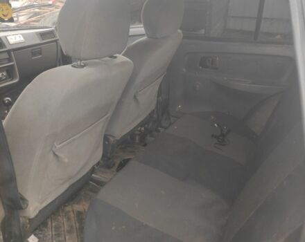 Синій ЗАЗ 1103 Славута, об'ємом двигуна 1.2 л та пробігом 180 тис. км за 750 $, фото 5 на Automoto.ua