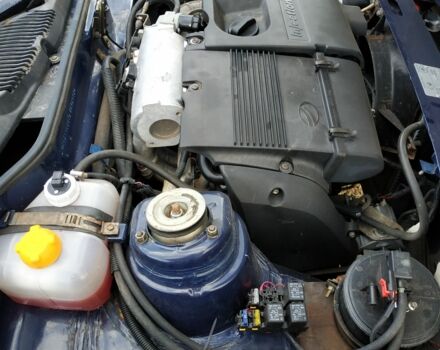 Синій ЗАЗ 1103 Славута, об'ємом двигуна 1.2 л та пробігом 90 тис. км за 1500 $, фото 2 на Automoto.ua