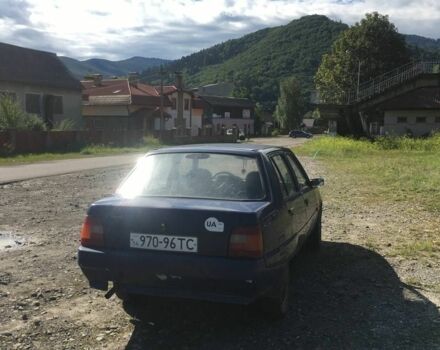 Синий ЗАЗ 1103 Славута, объемом двигателя 0 л и пробегом 150 тыс. км за 550 $, фото 4 на Automoto.ua