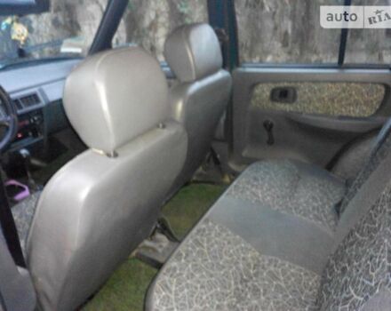 Синій ЗАЗ 1103 Славута, об'ємом двигуна 1.2 л та пробігом 70 тис. км за 1200 $, фото 3 на Automoto.ua